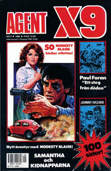 NUMMER 9 1988
